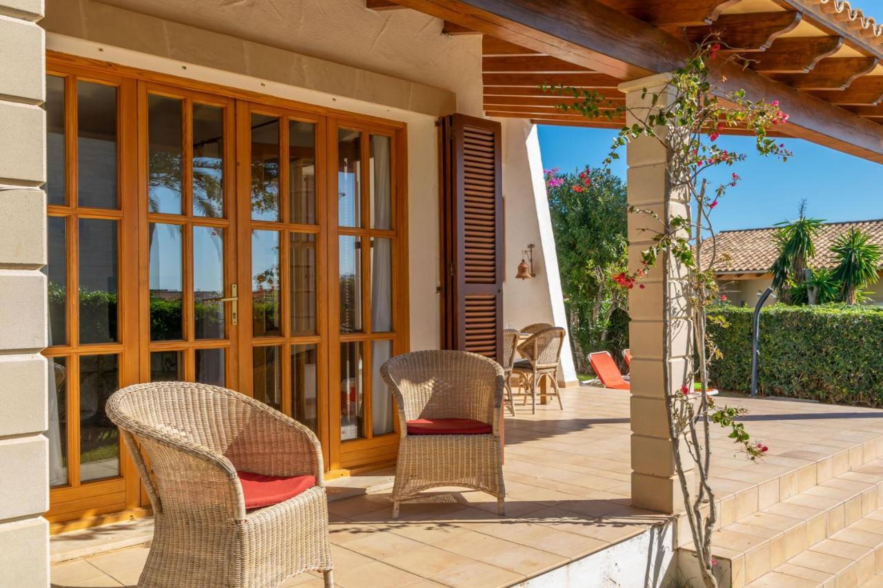 Villa Pastor Cala Anguila Экстерьер фото