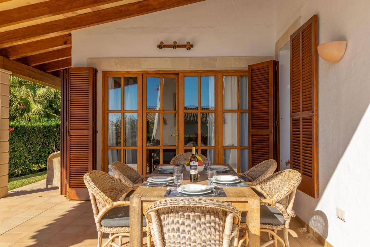 Villa Pastor Cala Anguila Экстерьер фото