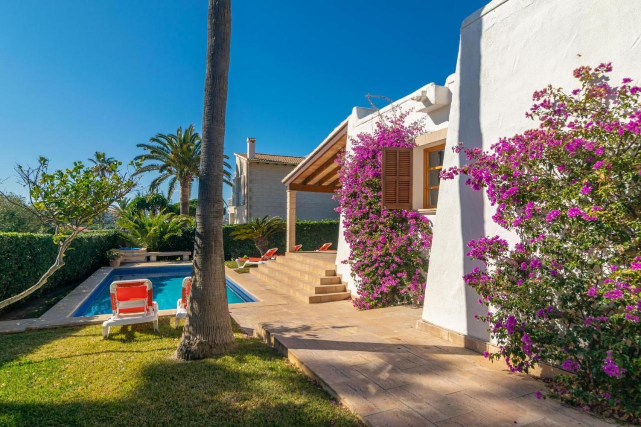 Villa Pastor Cala Anguila Экстерьер фото