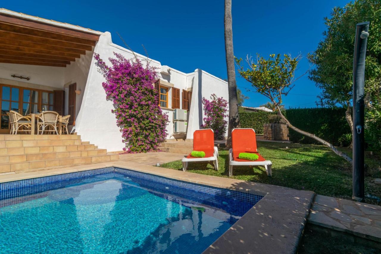 Villa Pastor Cala Anguila Экстерьер фото