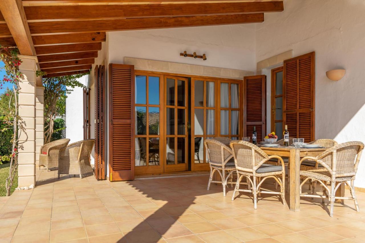 Villa Pastor Cala Anguila Экстерьер фото