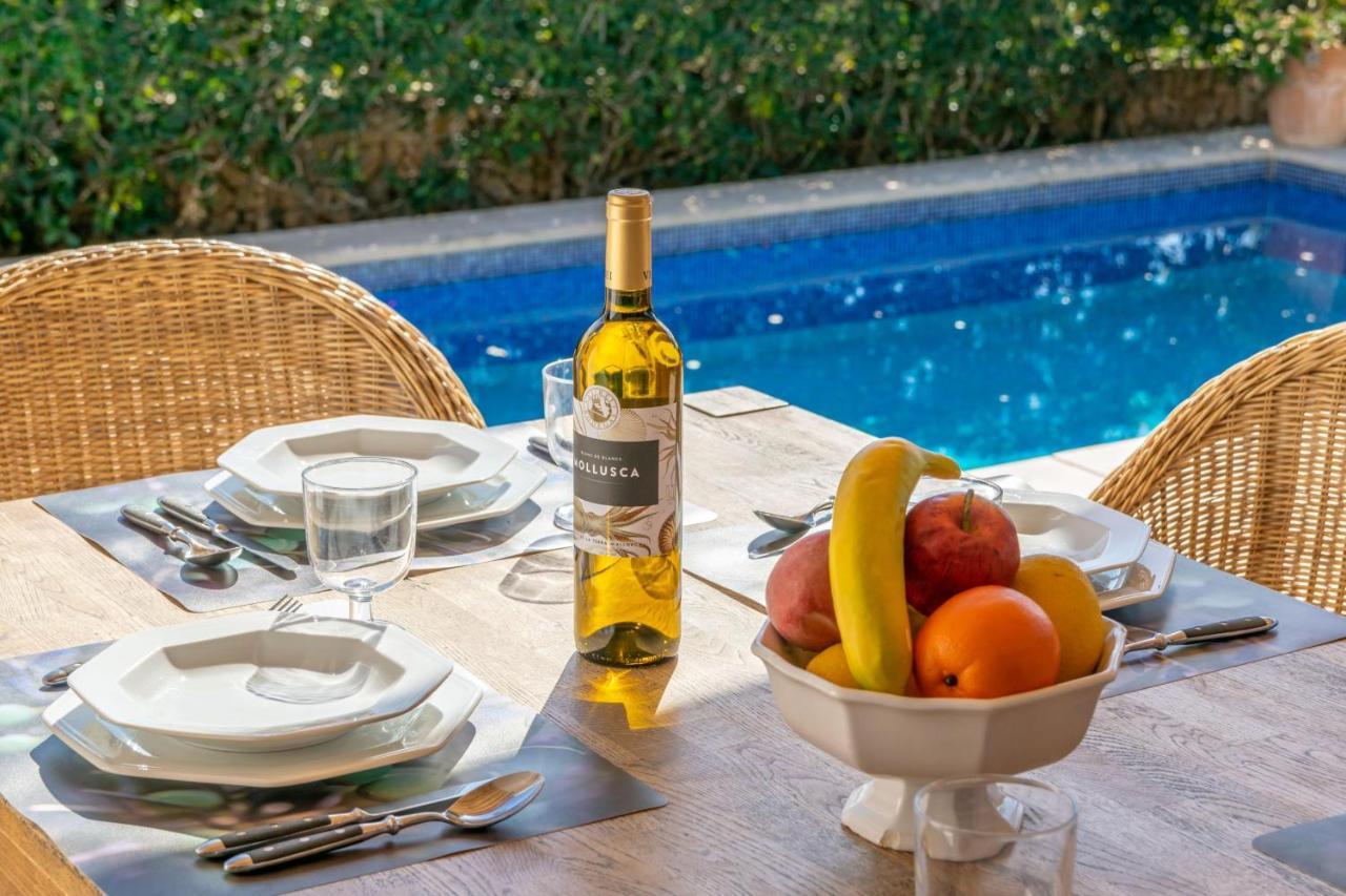 Villa Pastor Cala Anguila Экстерьер фото