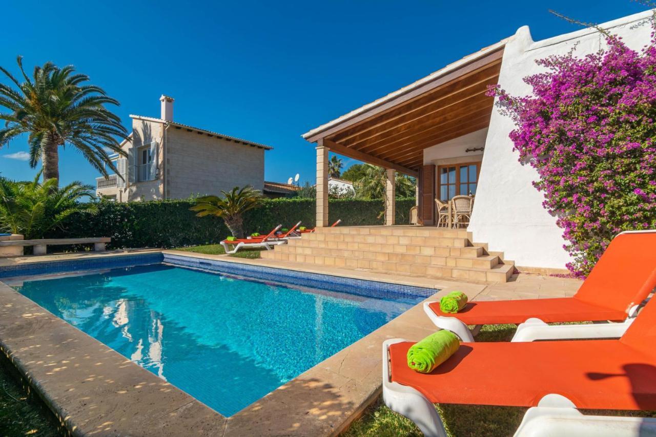Villa Pastor Cala Anguila Экстерьер фото