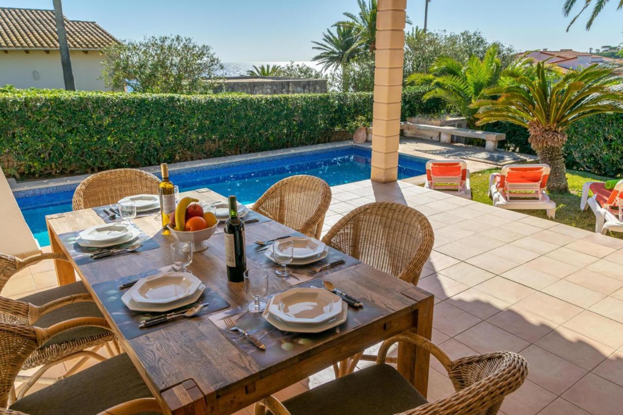Villa Pastor Cala Anguila Экстерьер фото