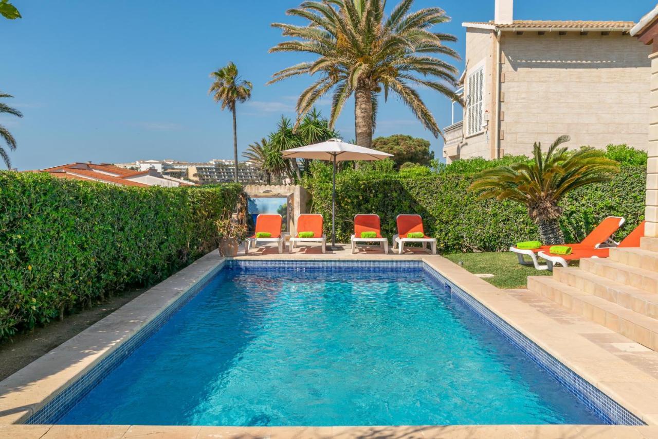 Villa Pastor Cala Anguila Экстерьер фото