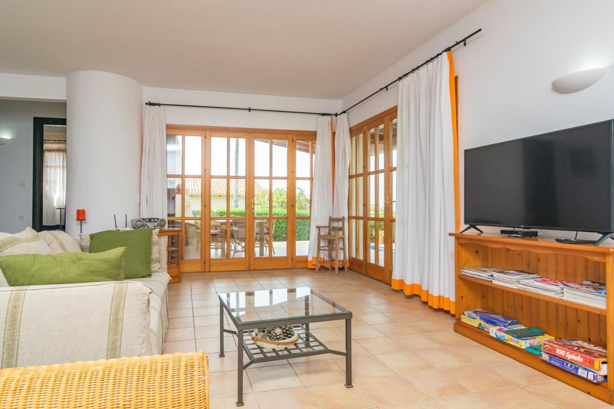 Villa Pastor Cala Anguila Экстерьер фото